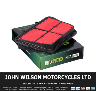 Triumph Tiger 800 ABS 2011 - 2014 HiFlo Air Filter