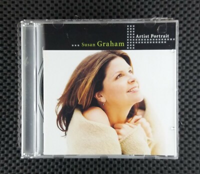 Artist Portrait: Susan Graham (CD, Feb-2003, Warner Classics (USA))