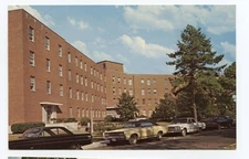 Southeastern General Hospital Lumberton North Carolina Postcard