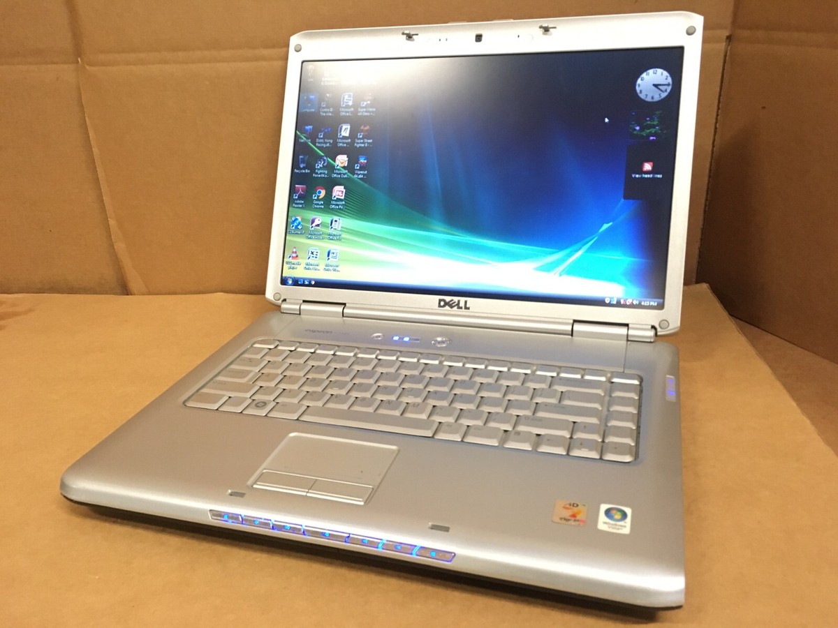 Dell Inspiron 1521 15.4in Laptop PINK AMD 64 X2 2.00GHz 2GB 160GB