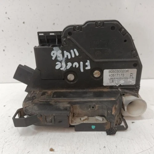3883036 805030020R Türschloss V.L. für RENAULT FLUENCE Expression 2010 3883036 ...