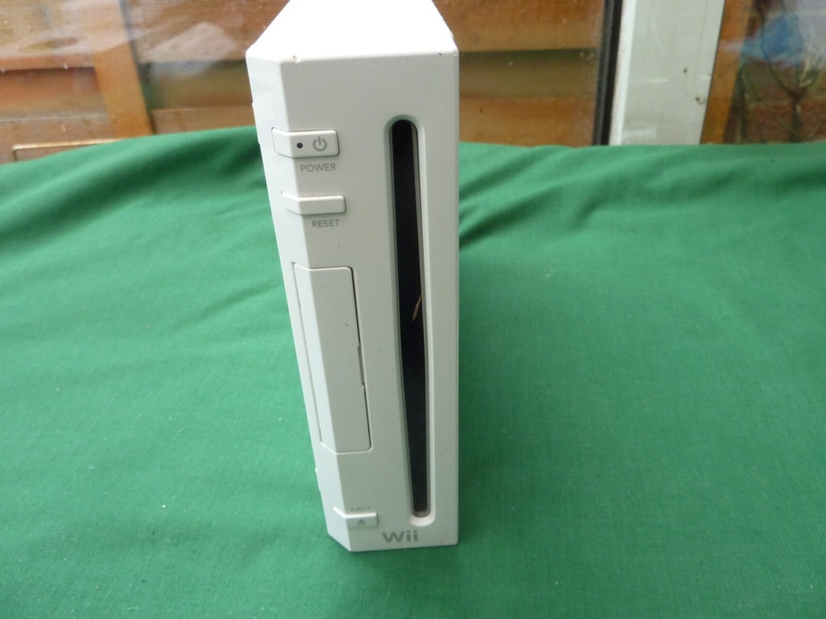 Nintendo Switch Nintendo Wii RVL-S-WD Nintendo Wii Console