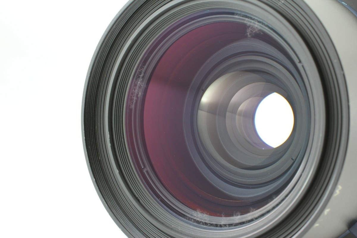 その他 MAMIYA-SEKOR 65mm F4.5 Mamiya-Sekor Z 65mm F/4 [W] | LENS-DB.COM