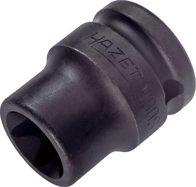HAZET KRAFT-STECKSCHLÜSSELEINSATZ - TORX  - 1/2'' - TORX  PROFIL - E20