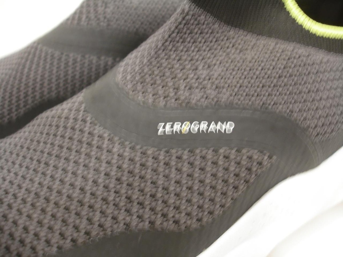 Cole Haan Women's Zerogrand Radiant Slip-On Sneaker - Stretch Knit, Ortholite Footbed - View #14