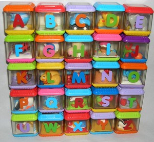 peek a boo blocks alphabet