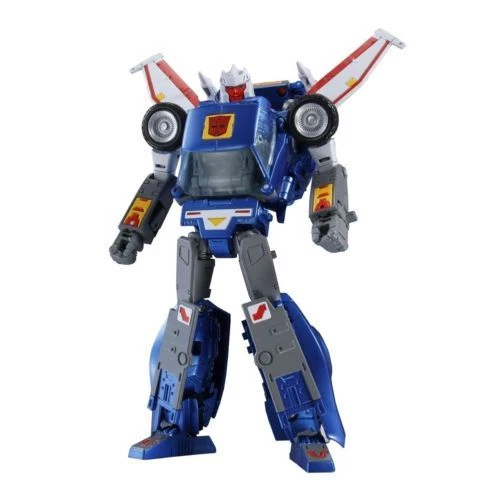 TRANSFORMERS MASTERPIECE CYBERTRON WARRIOR MP-25 TRACKS CORVETTE STINGRAT C3 - Image 3 of 4
