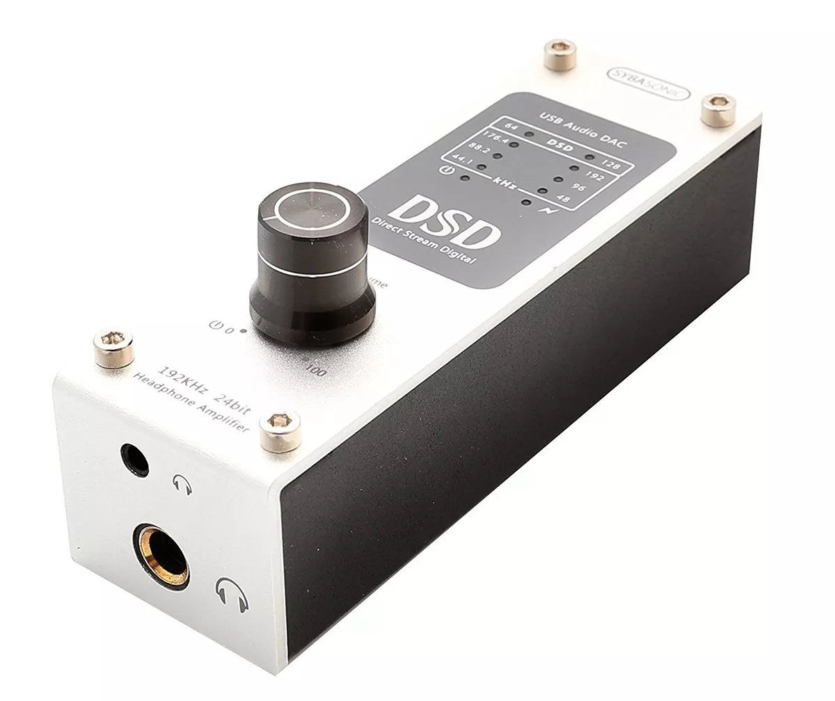 Syba dac amp hot sale