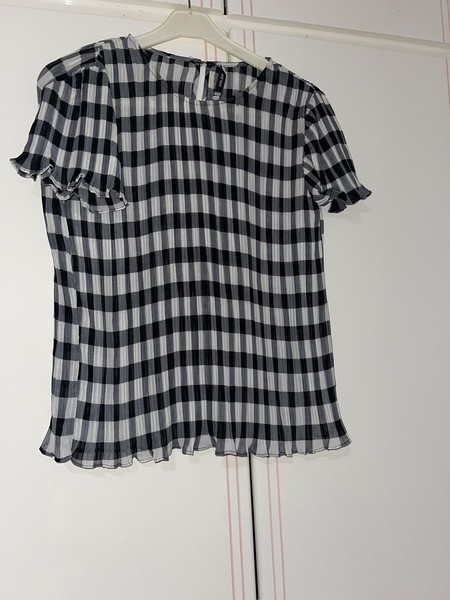 Blusas de Cuadros