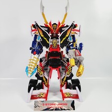 Power Rangers Gokaiger Super Megaforce DX Kan...