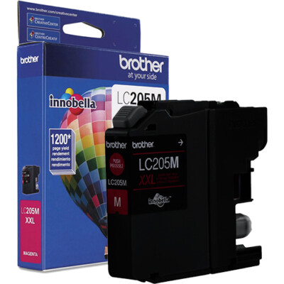 Brother MFC-J4420DW (LC205M) Magenta 