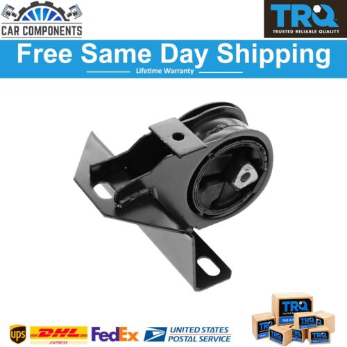 TRQ Engine Transmission Mount Front Driver For 1996-2000 Chrysler Dodge Plymouth - Foto 1 di 5