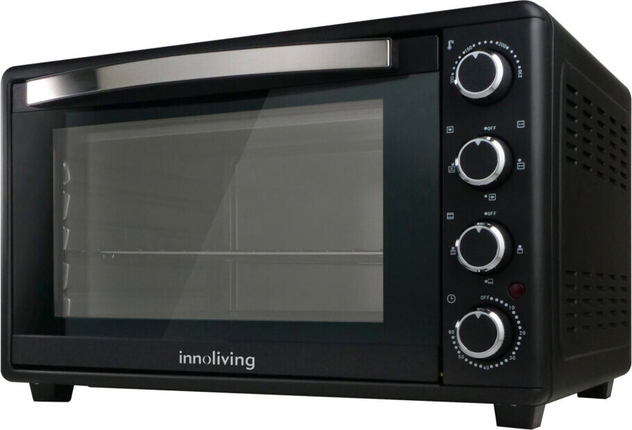 Forno Fornetto Elettrico Ventilato 45 lt + Girarrosto 2000 W Innoliving INN-792