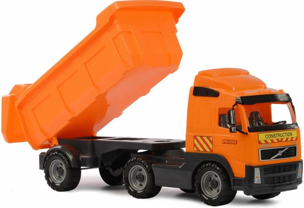Wader Volvo Lastwagen Lkw Kipper Sattelschlepper-image