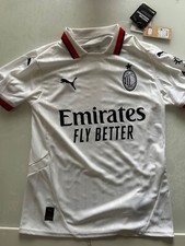 maglietta milan gara da trasferta 