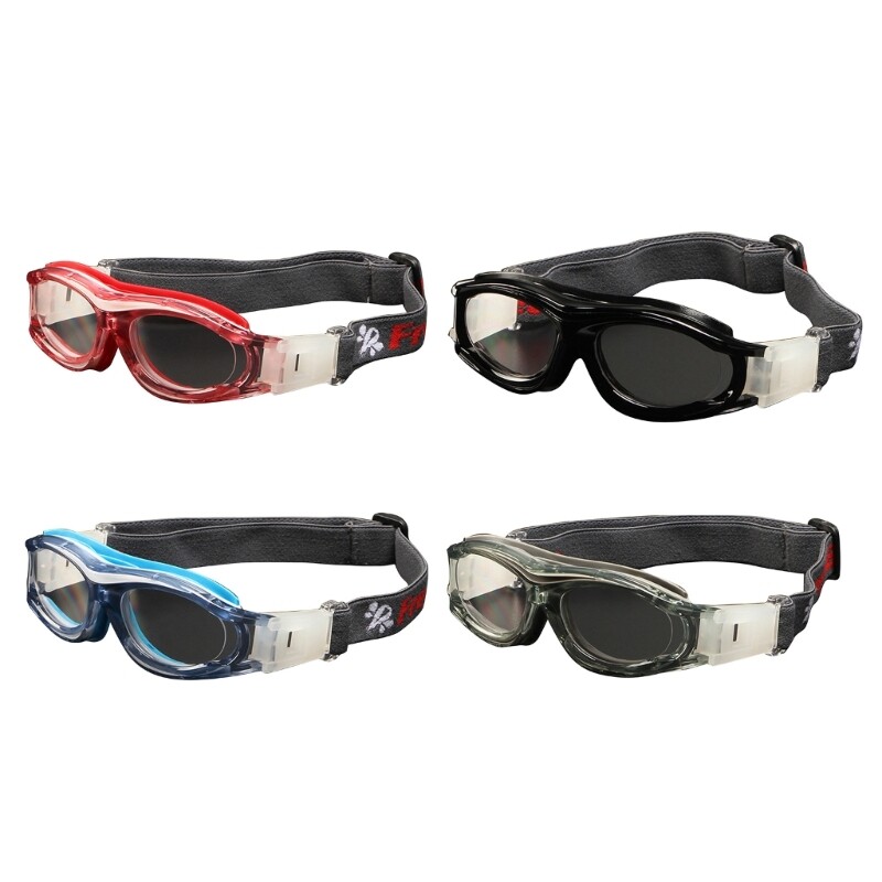 Children Football Goggles Sports Protective Eyewear Goggles Glasses