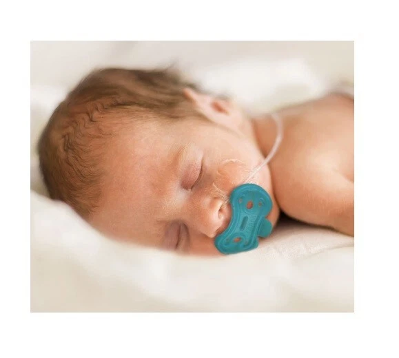 Chupete prematuro MijnNami Soother Talla 2-3 - Premature Baby Shop