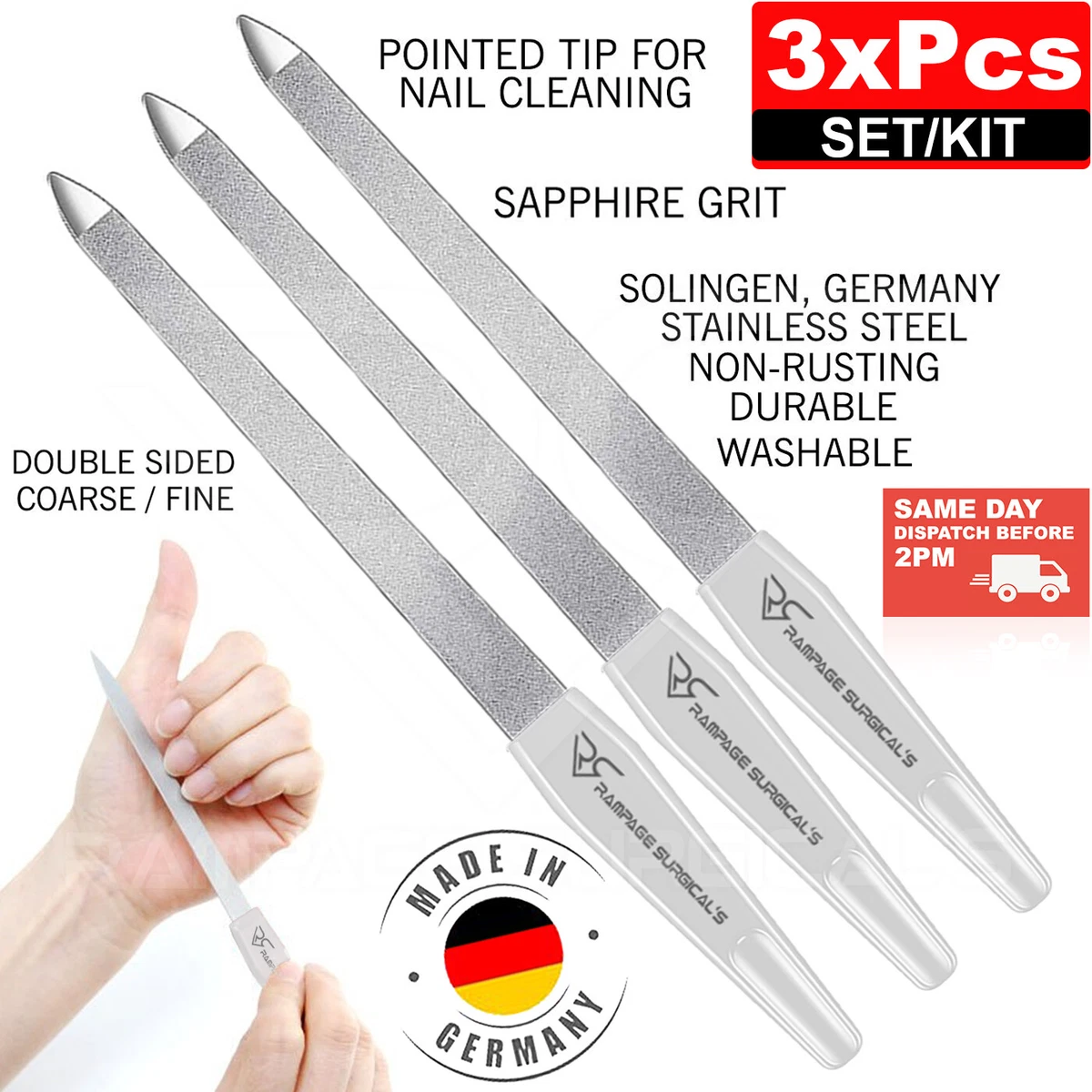 Update 150+ glass nail file review best ceg.edu.vn