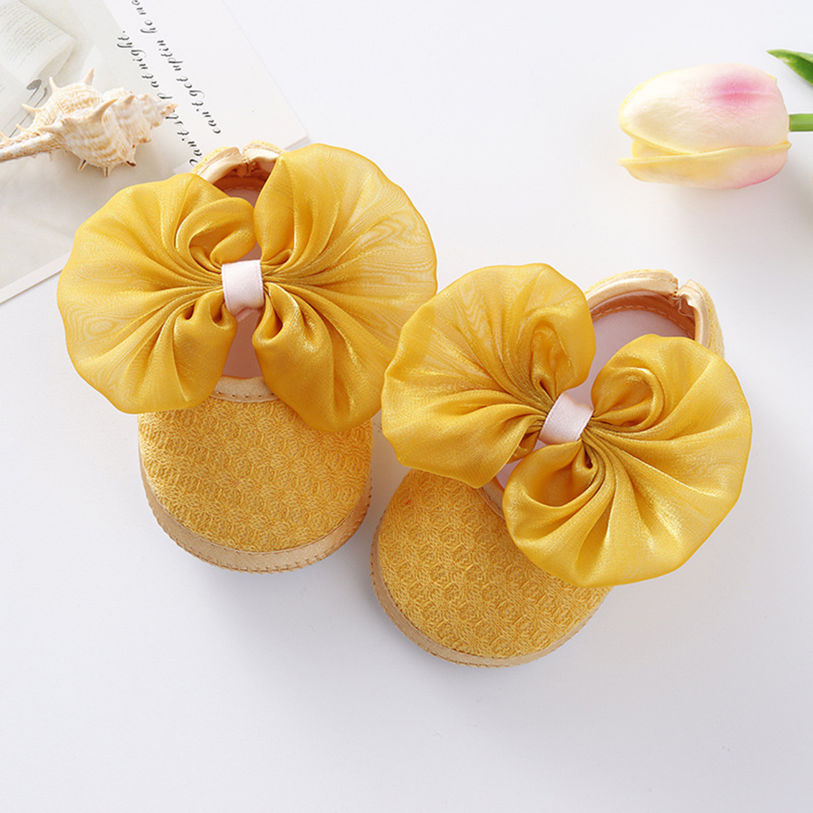 1-pair-infant-shoes-bow-knot-ornament-washable-lovely-bow-baby-girls
