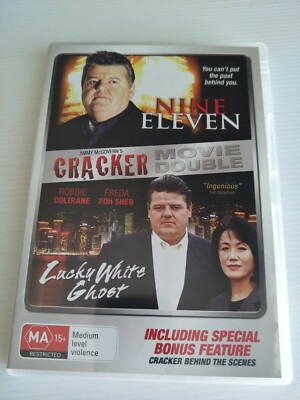 その他 Cracker: Series 3 - Lucky White Ghost [DVD] Cracker: White Ghost [DVD]: Amazon.co.uk: Robbie Coltrane