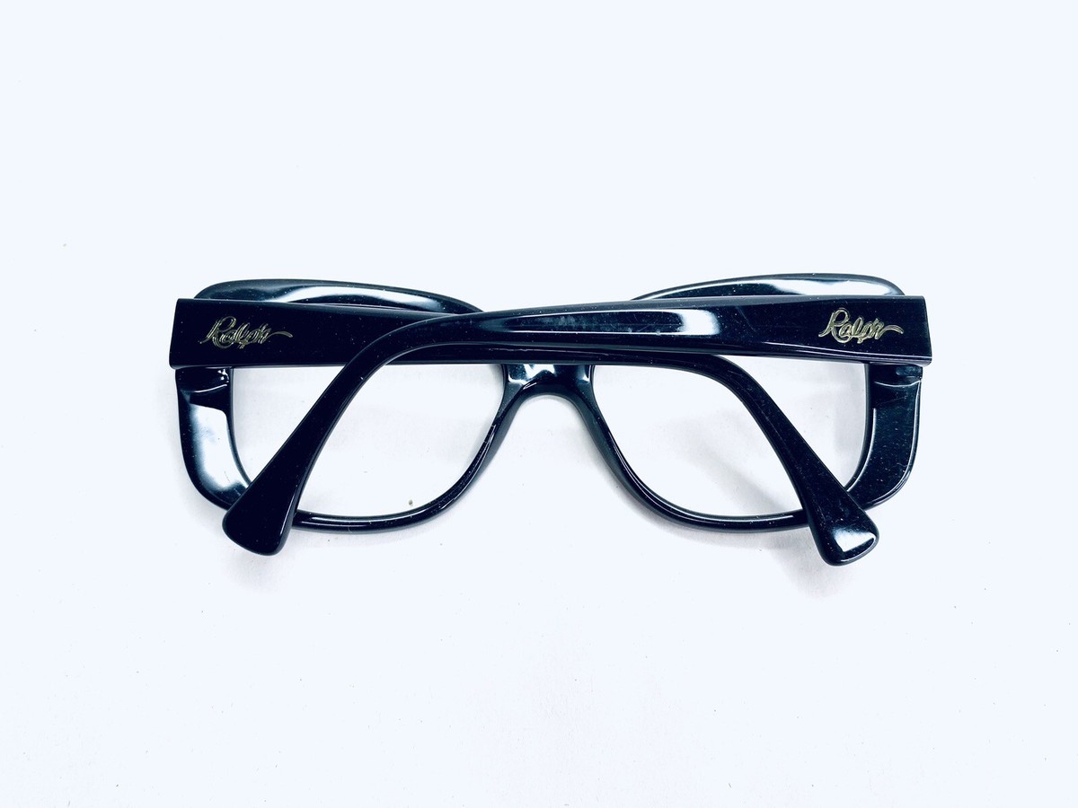 New Ralph by Ralph Lauren Cat Eye Thick Eyeglasses RA5241 New Ralph by Ralph Lauren Cat Eye Thick Eyeglasses RA5241