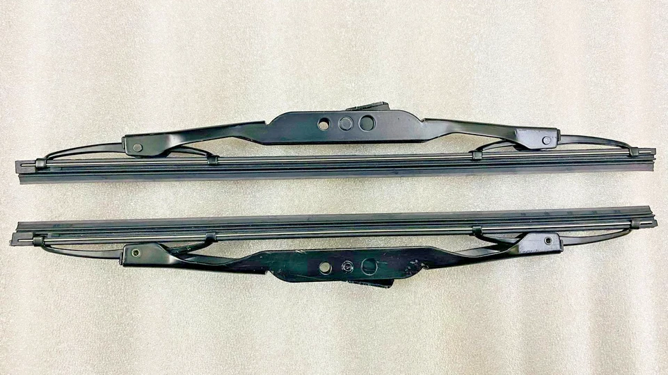 Suzuki Samurai SJ410 413 Right Hand Drive Only Windshield Wiper Blade & Arm Kit - Image 4 of 4