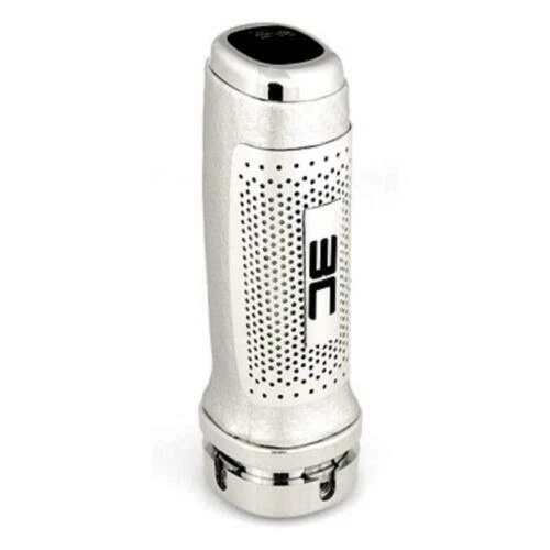 Palancas de cambio y pomos tuning color principal plata para coches