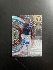 2017 Bowman High Tek Baseball Cards 60