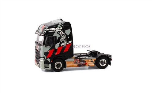 Mack Granite 8x4 Truck Tractor - 