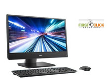 Image of Dell Optiplex 3240 AiO 21.5" Non-Touch Computer PC 240GB SSD, Intel Core i5