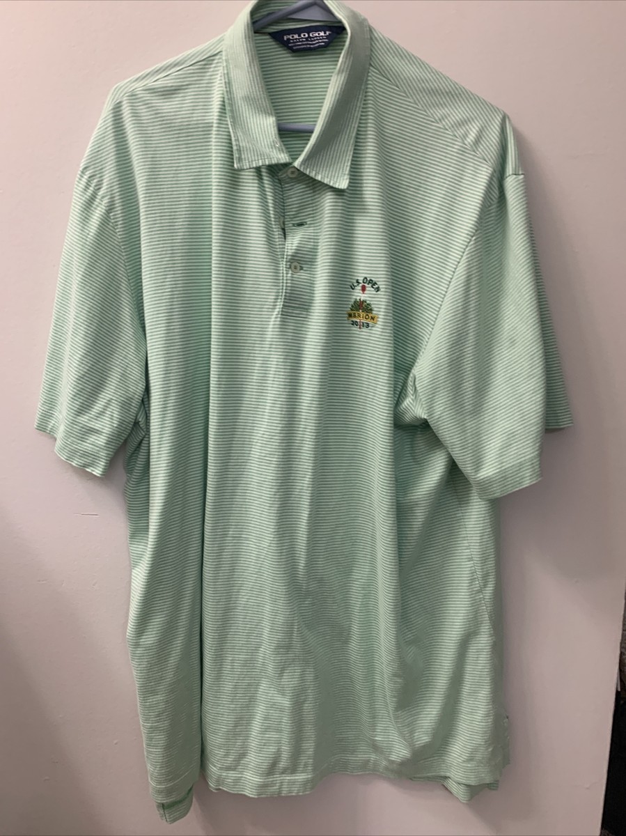 Polo Golf By Ralph Lauren XXL US Open Merion 2013 Polo Shirt