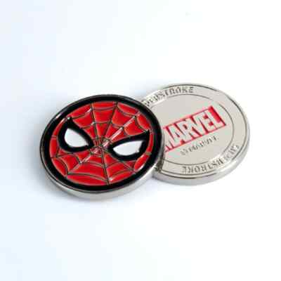 SuperStroke Marvel Spiderman Tour 2.0 – Impugnatura Per Putter Grigia - Foto 4