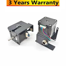 EQ3D Dual Axis Motor Assembly Astronomical Accessory for GOTO Onstep V4 Mount