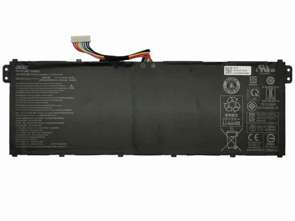 Acer Extensa EX215-51KG EX215-52 EX215-53G EX215-54 Batterie KT.00205.006-image