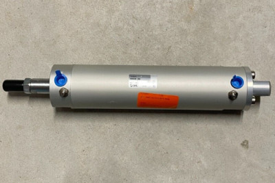 SMC NCDGCA50-0600 cyl, air, auto-sw, NCG ROUND BODY CYLINDER New