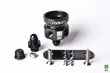 Radium 20-0014 Fuel Pressure Regulator with No Top