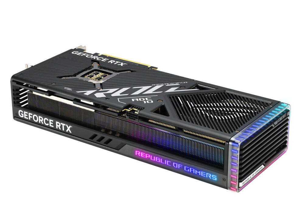 ASUS ROG STRIX RTX 4090 D 24GB GDDR6X 384-bit PCIE 4.0 GAMING GPU