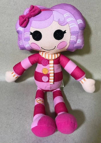 lalaloopsy pillow doll