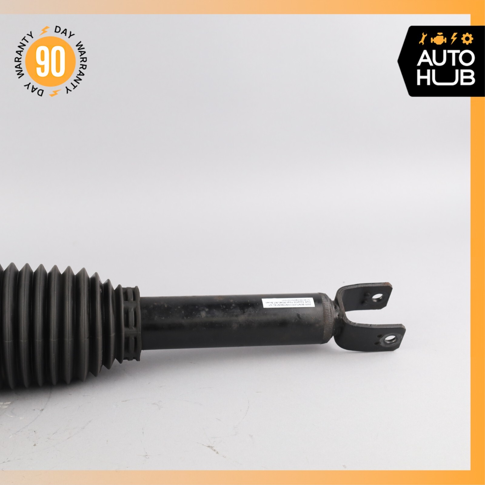 03-10 Bentley Continental GT Rear Left Driver Air Ride Air Shock Strut OEM 53k