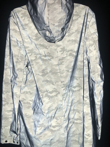 Slim Fit, Coupe, Reflective Raincoat | eBay