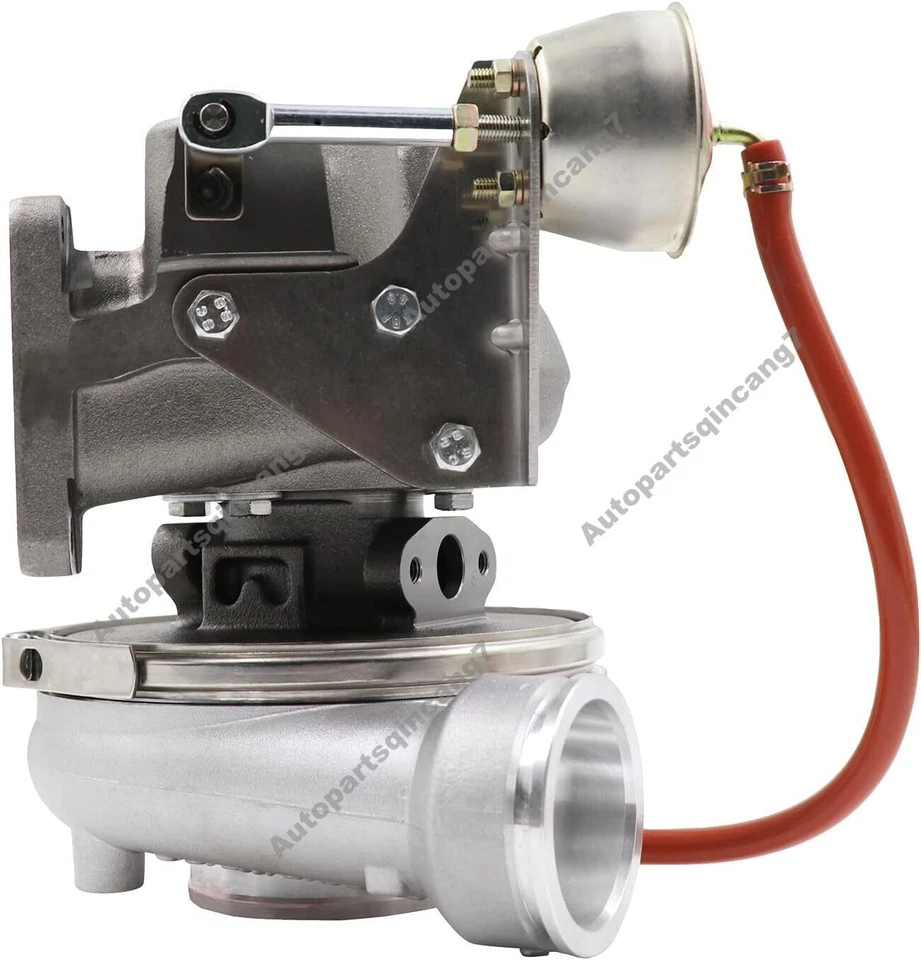 Turbocompressore S200G 21496615 20896351 per Volvo D7E caricatore L110E L110F L120E - Immagine 4 di 4