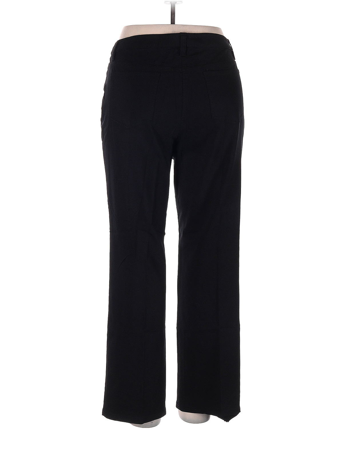 Style&Co Women Black Casual Pants 16 eBay