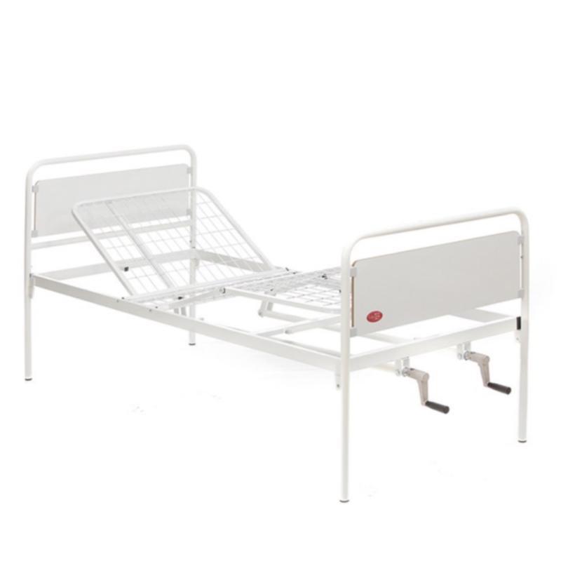 LETTO DEGENZA 2 MANOVELLE TULIPANO