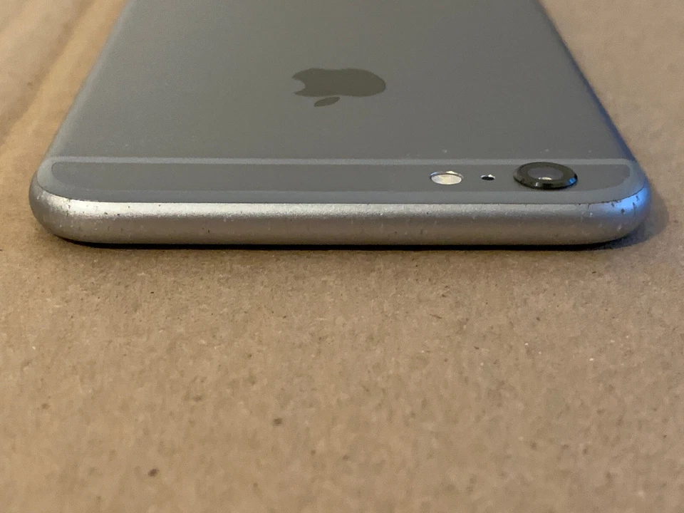 Apple iPhone 6 plus - 16GB - Space Gray (T-mobile) A1522 (GSM) - Image 3 of 4