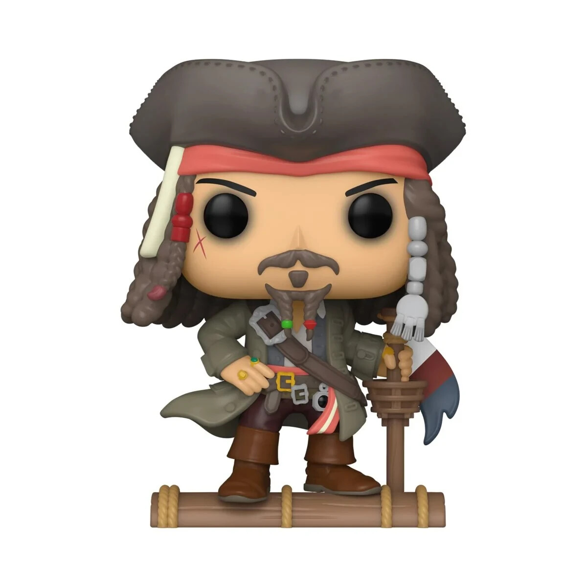 Pirates of the Caribbean Jack Sparrow (Opening) Funko Pop! Vinyl