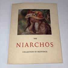 The Niarchos  Collection Of Paintings Loan Exhibition  Knoedler Gallery NY 1958