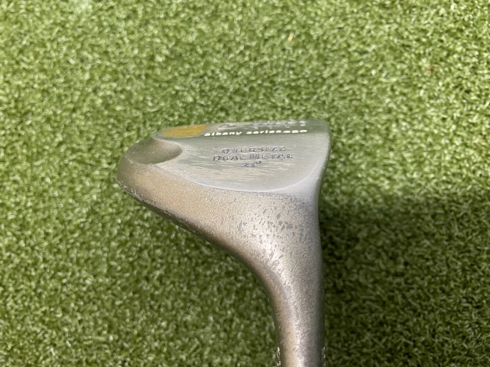 Nancy Lopez Golf Oversize 5 Wood 21* / RH / Ladies Graphite ~41.75" / jl7690 - Image 2 of 4