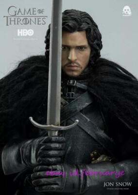 Game of Thrones1/6 Jon Snow (Season 8) – threezero store