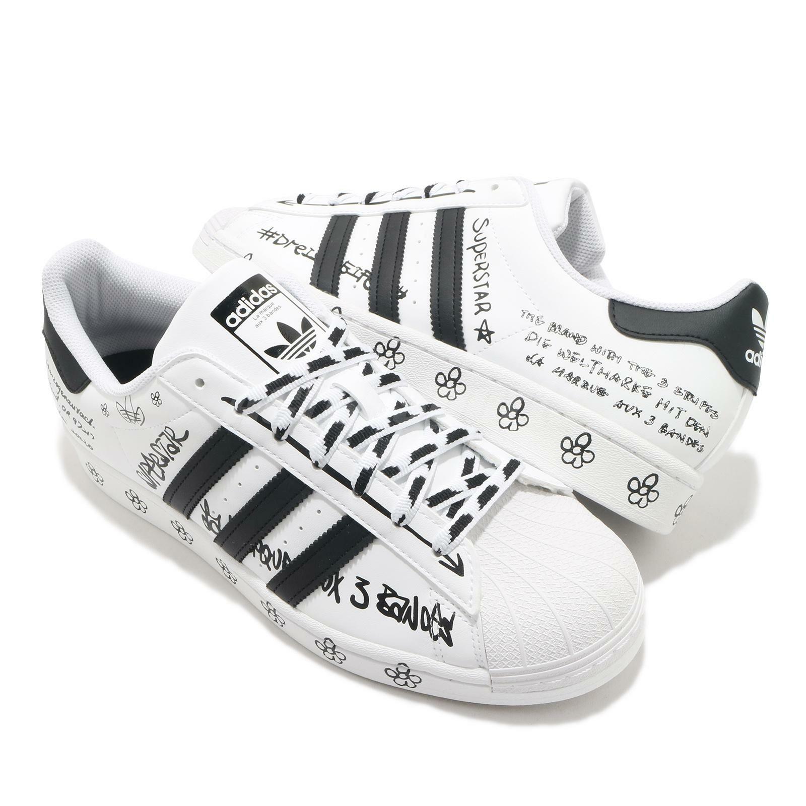adidas superstar 2 graffiti pack