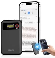 AI Voice Recorder With Transcription Summarize Audio Recording With Playback
